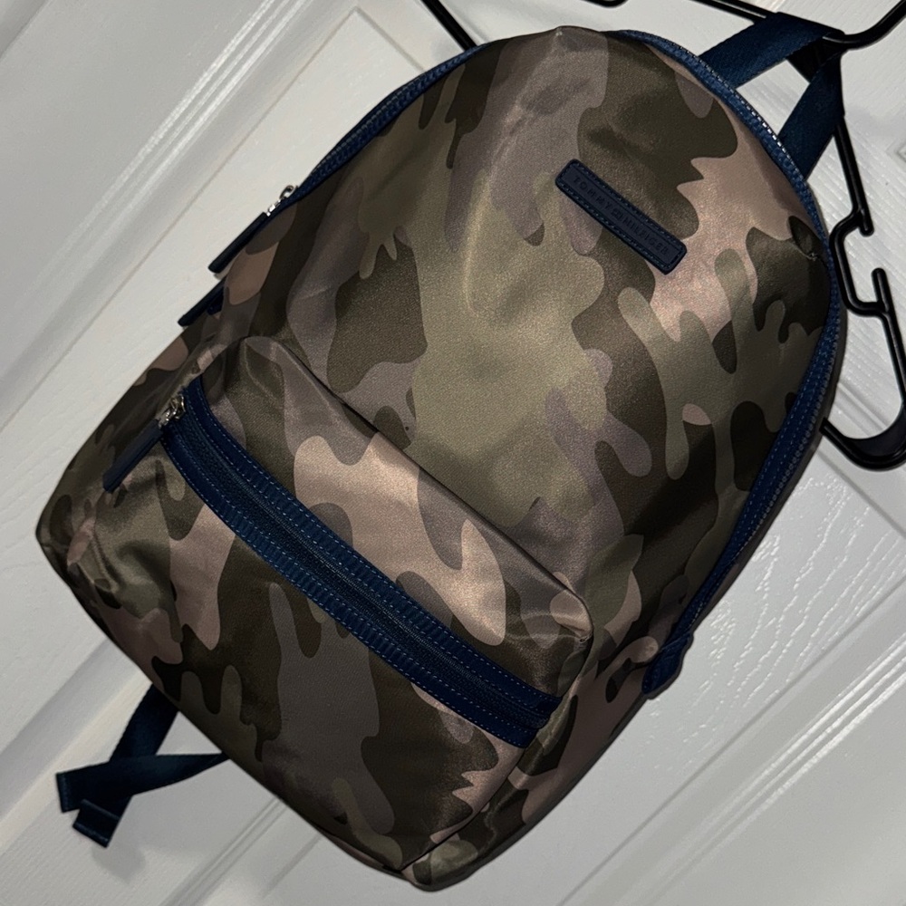 Camouflage Backpack